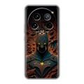 Дизайнерский пластиковый чехол для Xiaomi 14 Ultra Batman Бэтмен