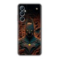 Дизайнерский пластиковый чехол для Realme C65 Batman Бэтмен