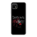 Дизайнерский силиконовый чехол для Wiko T3 Death note Тетрадь смерти