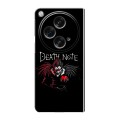 Дизайнерский пластиковый чехол для OPPO Find N3 Death note Тетрадь смерти