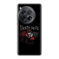 Дизайнерский силиконовый чехол для OnePlus 12 Death note Тетрадь смерти