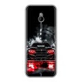 Дизайнерский силиконовый чехол для Nokia 230 BMW БМВ