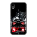Дизайнерский силиконовый чехол для Iphone Xr BMW БМВ