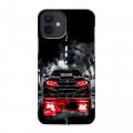 Дизайнерский силиконовый чехол для Iphone 12 BMW БМВ