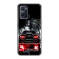 Дизайнерский силиконовый чехол для Realme 9i BMW БМВ