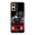 Дизайнерский силиконовый чехол для OPPO Reno7 BMW БМВ