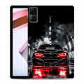 Дизайнерский силиконовый чехол для Xiaomi RedMi Pad BMW БМВ