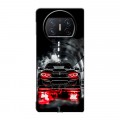 Дизайнерский пластиковый чехол для Huawei Mate X3 BMW БМВ