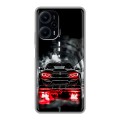 Дизайнерский силиконовый чехол для XIaomi Poco F5 BMW БМВ