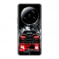Дизайнерский силиконовый чехол для Xiaomi 13 Ultra BMW БМВ
