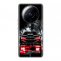 Дизайнерский силиконовый чехол для Xiaomi 12S Ultra BMW БМВ