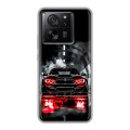 Дизайнерский силиконовый чехол для Xiaomi 13T BMW БМВ
