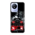 Дизайнерский силиконовый чехол для Vivo Y11 (2023) BMW БМВ