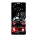 Дизайнерский силиконовый чехол для Xiaomi RedMi A3 BMW БМВ