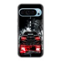 Дизайнерский силиконовый чехол для Google Pixel 9 BMW БМВ
