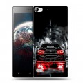 Дизайнерский пластиковый чехол для Lenovo Vibe X2 BMW БМВ