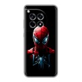 Дизайнерский силиконовый чехол для OnePlus Ace 3 Spiderman Человек паук