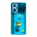 Дизайнерский силиконовый чехол для Realme GT Neo 2 Миньоны