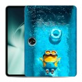 Дизайнерский силиконовый чехол для OnePlus Pad Миньоны