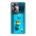 Дизайнерский силиконовый чехол для OnePlus Nord N30 SE 5G Миньоны
