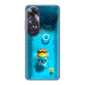 Дизайнерский силиконовый чехол для OPPO A60 Миньоны