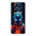 Дизайнерский пластиковый чехол для Huawei Nova 12i IronMan Железный человек