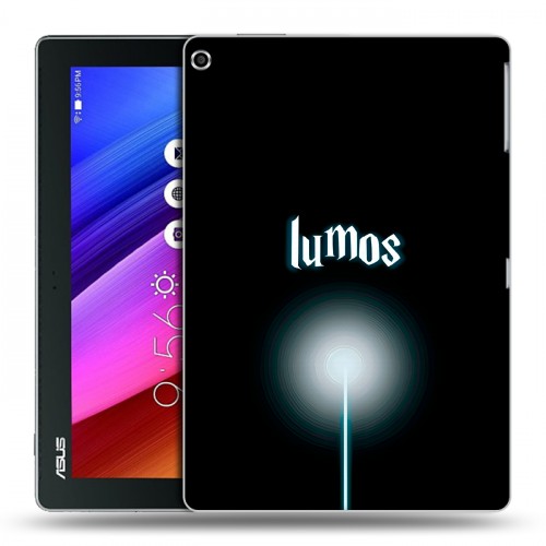 Дизайнерский силиконовый чехол для ASUS ZenPad 10 Harry Potter Гарри Поттер