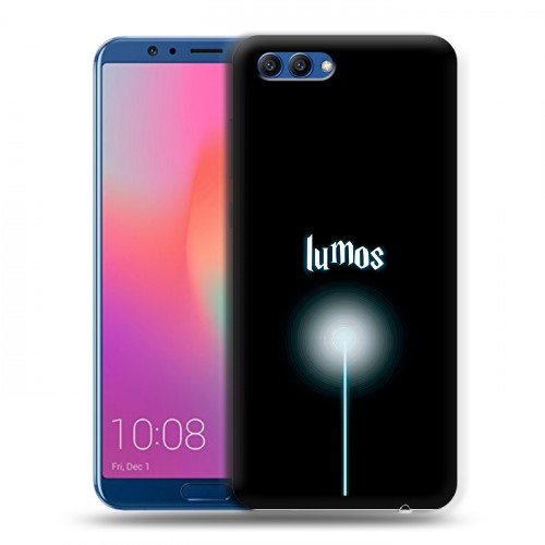 Дизайнерский пластиковый чехол для Huawei Honor View 10 Harry Potter Гарри Поттер