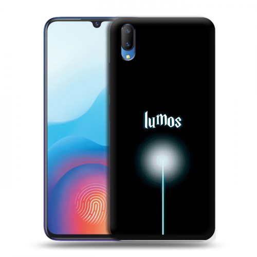 Дизайнерский пластиковый чехол для Vivo V11 Harry Potter Гарри Поттер