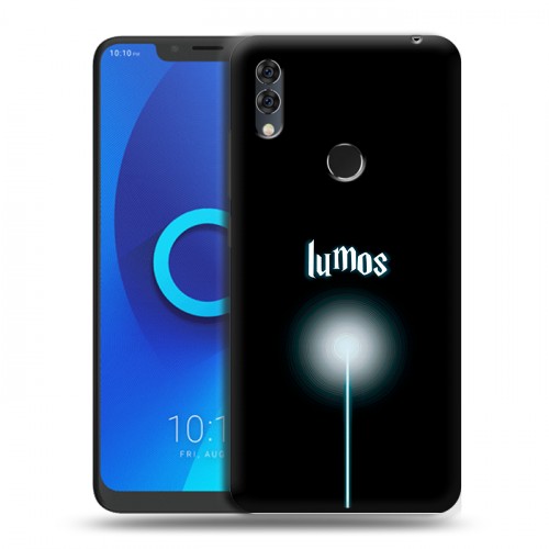 Дизайнерский силиконовый чехол для Alcatel 5V Harry Potter Гарри Поттер