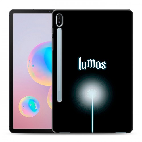 Дизайнерский силиконовый чехол для Samsung Galaxy Tab S6 Harry Potter Гарри Поттер