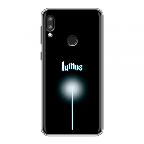 Дизайнерский силиконовый чехол для Lenovo K5 Pro Harry Potter Гарри Поттер