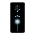 Дизайнерский силиконовый чехол для Vivo V17 Harry Potter Гарри Поттер