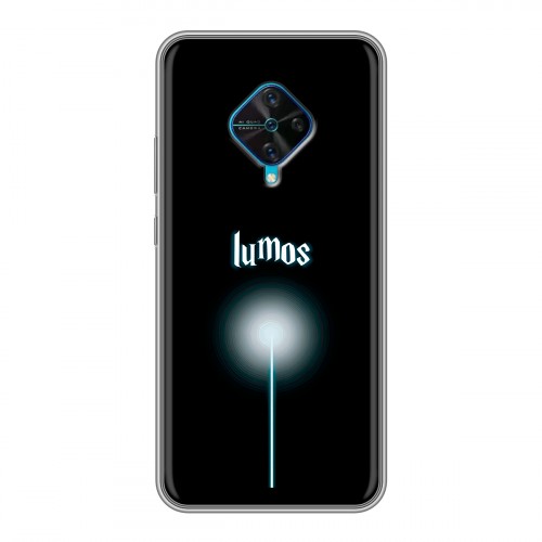 Дизайнерский силиконовый чехол для Vivo V17 Harry Potter Гарри Поттер
