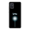 Дизайнерский силиконовый чехол для Samsung Galaxy A71 Harry Potter Гарри Поттер