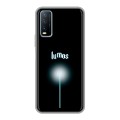 Дизайнерский силиконовый чехол для Vivo Y20 Harry Potter Гарри Поттер