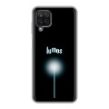 Дизайнерский силиконовый с усиленными углами чехол для Samsung Galaxy A12 Harry Potter Гарри Поттер