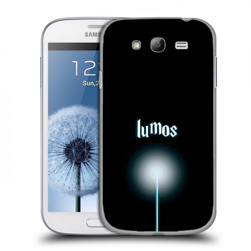 Дизайнерский пластиковый чехол для Samsung Galaxy Grand Harry Potter Гарри Поттер