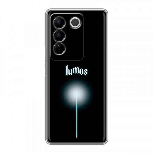 Дизайнерский силиконовый чехол для Vivo V27 Harry Potter Гарри Поттер