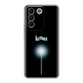 Дизайнерский силиконовый чехол для Vivo V27e Harry Potter Гарри Поттер