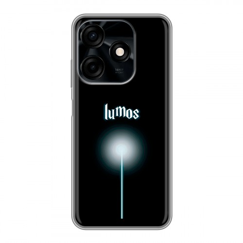 Дизайнерский силиконовый чехол для Tecno Spark 10C Harry Potter Гарри Поттер