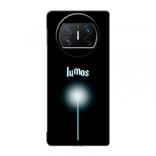 Дизайнерский пластиковый чехол для Huawei Mate X3 Harry Potter Гарри Поттер