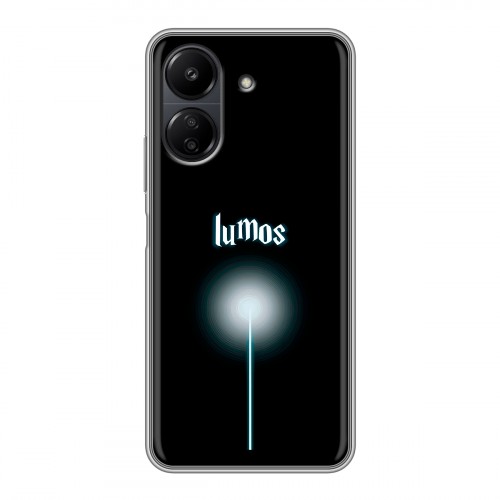 Дизайнерский силиконовый чехол для Xiaomi Poco C65 Harry Potter Гарри Поттер