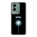 Дизайнерский силиконовый с усиленными углами чехол для Vivo Y17s Harry Potter Гарри Поттер