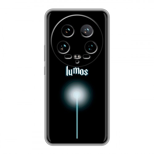 Дизайнерский пластиковый чехол для Xiaomi 14 Ultra Harry Potter Гарри Поттер