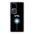 Дизайнерский силиконовый чехол для Vivo V30 Pro Harry Potter Гарри Поттер