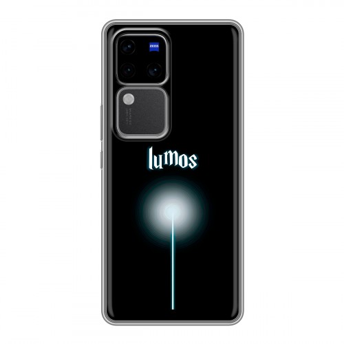 Дизайнерский силиконовый чехол для Vivo V30 Pro Harry Potter Гарри Поттер