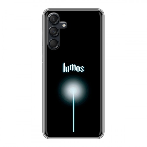 Дизайнерский силиконовый чехол для Samsung Galaxy M55 Harry Potter Гарри Поттер