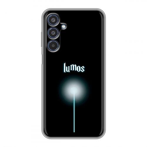 Дизайнерский силиконовый чехол для Samsung Galaxy M35 Harry Potter Гарри Поттер