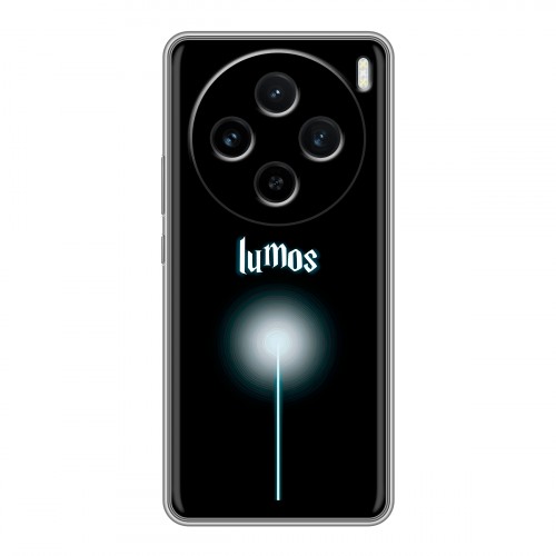 Дизайнерский пластиковый чехол для Vivo X100 Harry Potter Гарри Поттер